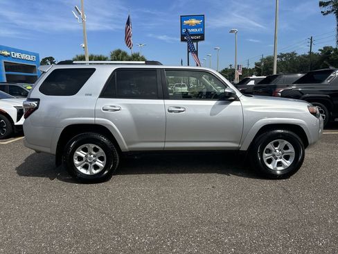 Used 2024 Toyota 4Runner SR5 image 17