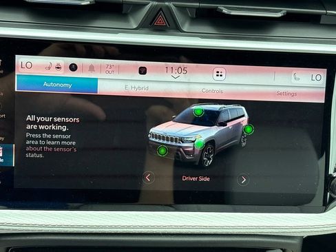 New 2026 Jeep Cherokee Limited AWD/4WD image 42