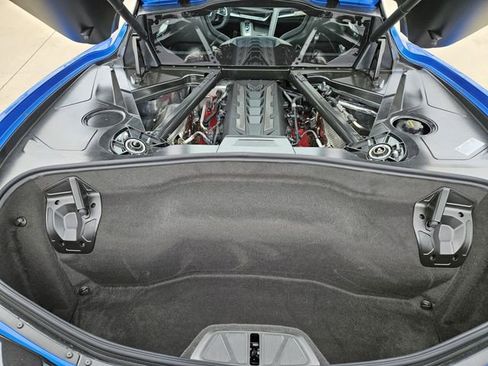 New 2026 Chevrolet Corvette Stingray Coupe w/ 1LT RWD image 21