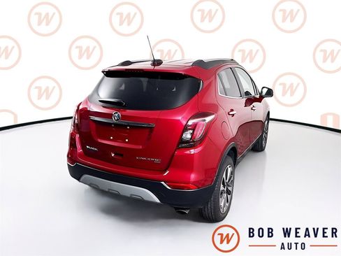Used 2018 Buick Encore Essence AWD/4WD image 8