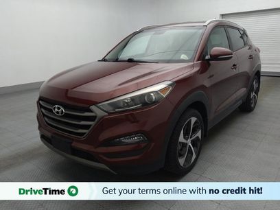 Used 2016 Hyundai Tucson Sport