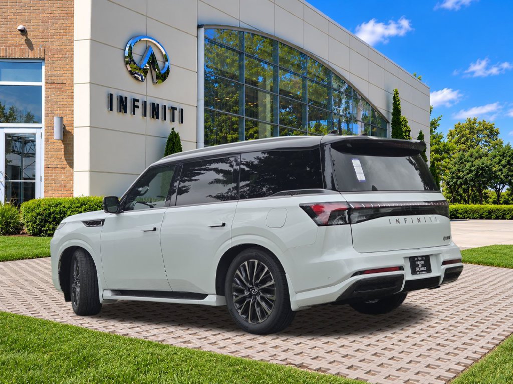 New 2026 INFINITI QX80 Autograph AWD/4WD image 10