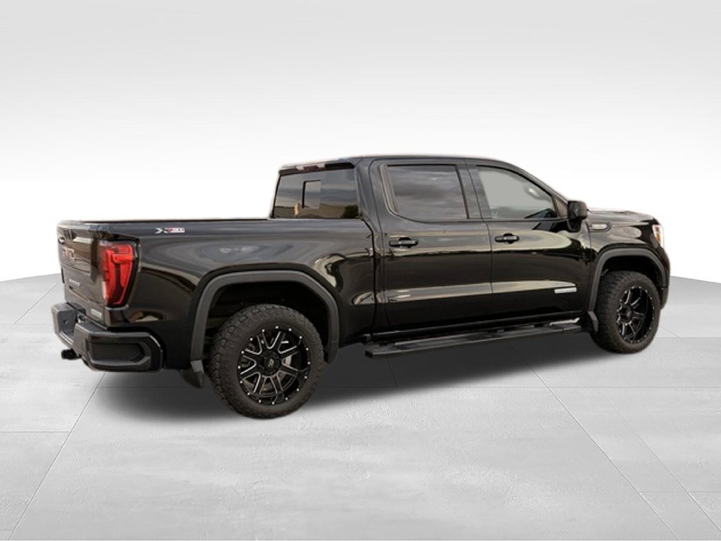 Used 2021 GMC Sierra 1500 Elevation w/ Preferred Package AWD/4WD image 6