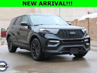 Used 2022 Ford Explorer ST
