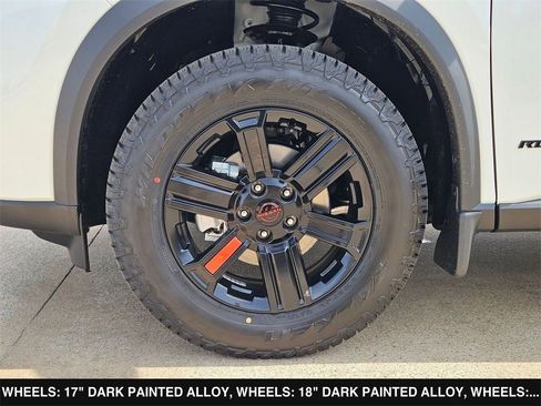 New 2026 Nissan Rogue SV w/ Rock Creek Premium Package image 29