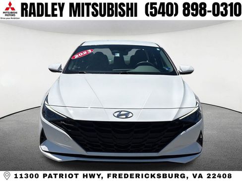 Used 2023 Hyundai Elantra Blue w/ Cargo Package FWD image 22