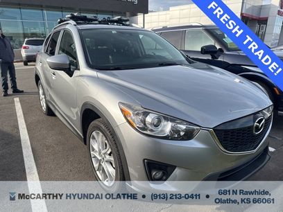 Used 2014 MAZDA CX-5 Grand Touring
