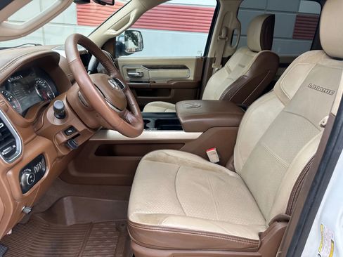 Used 2020 RAM 2500 Laramie image 14