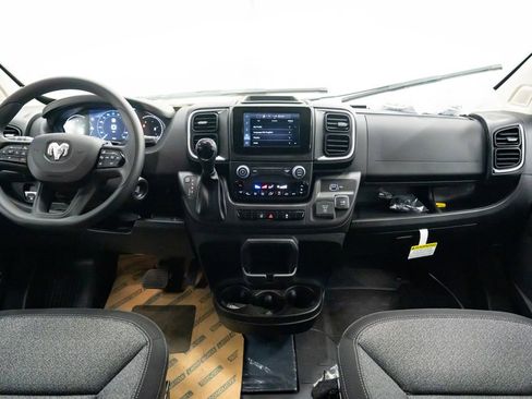 New 2026 RAM ProMaster 2500 w/ Quick Order Package 22G SLT image 11