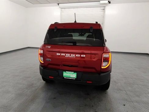 Used 2021 Ford Bronco Sport Big Bend w/ Big Bend Package (96B) image 7