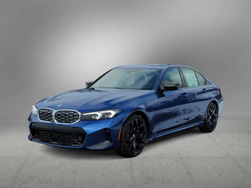 New 2026 BMW M340i xDrive w/ Premium Package image 4