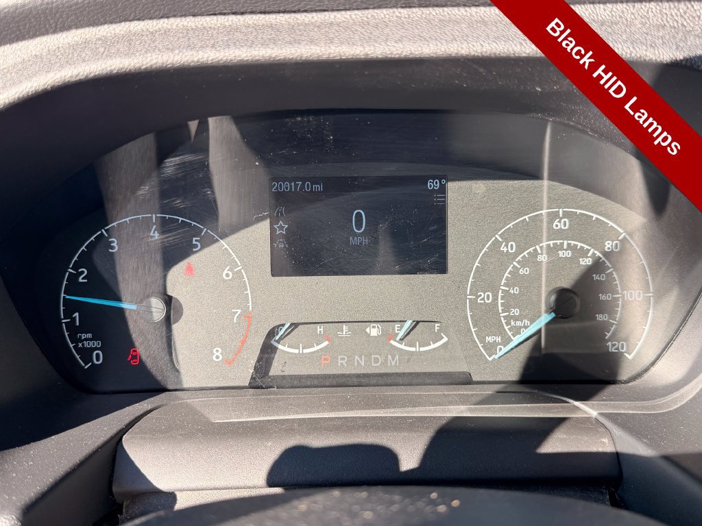 Used 2025 Ford Transit 250 Low Roof w/ Exterior Upgrade Package RWD image 18