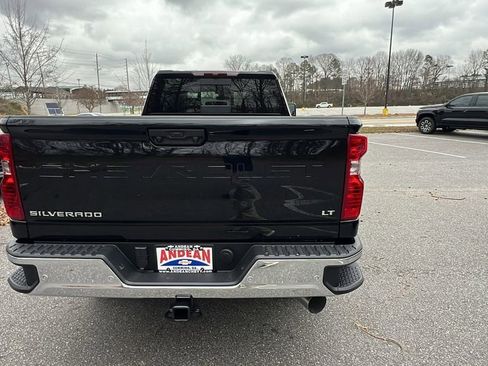 New 2026 Chevrolet Silverado 3500 LT w/ All Star Edition image 6