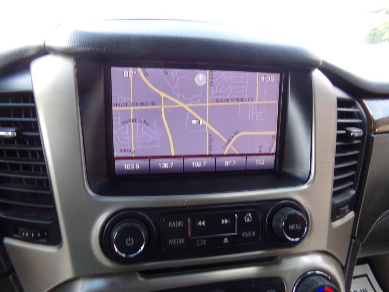 Used 2015 GMC Yukon Denali w/ Touring Package AWD/4WD image 66
