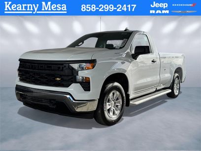 Used 2024 Chevrolet Silverado 1500 W/T w/ WT Fleet Convenience Package