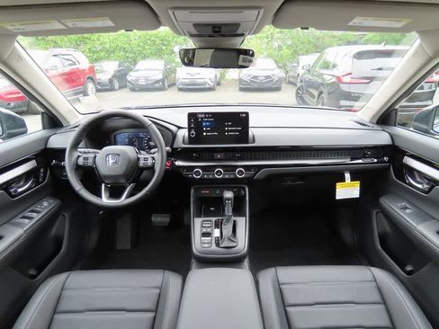 New 2026 Honda CR-V EX-L image 17