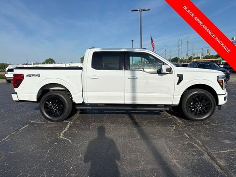 Used 2025 Ford F150 Lariat w/ Equipment Group 502A High AWD/4WD image 2