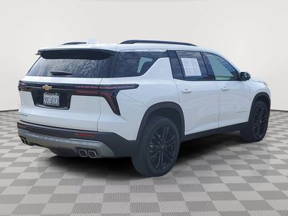 Used 2026 Chevrolet Traverse LT w/ Driver Confidence Package