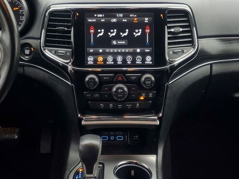 Used 2020 Jeep Grand Cherokee Limited image 31