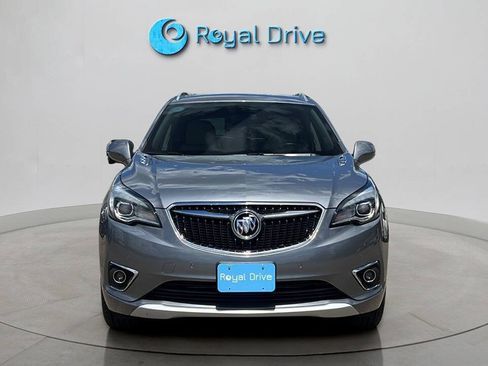 Used 2020 Buick Envision Premium AWD/4WD image 8