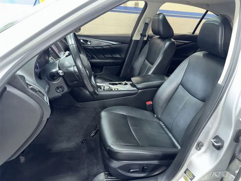 Used 2017 INFINITI Q50 3.0t Premium w/ 3.0T Premium Plus Package image 14