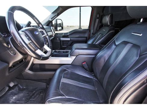 Used 2019 Ford F350 Platinum w/ Platinum Ultimate Package image 6