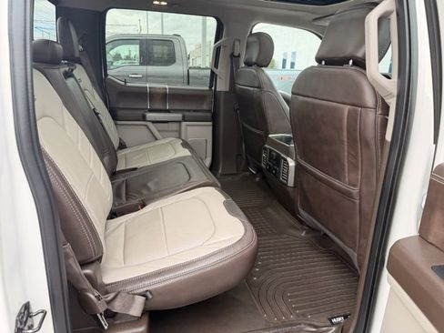 Used 2019 Ford F150 Limited w/ Trailer Tow Package image 9