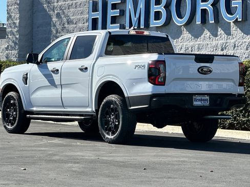 New 2025 Ford Ranger XLT w/ Equipment Group 301A High image 6