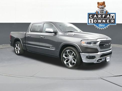 Used 2021 RAM 1500 Limited image 1