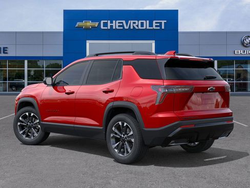 New 2026 Chevrolet Equinox RS w/ Convenience Package III image 27