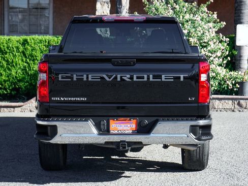 Used 2022 Chevrolet Silverado 1500 LT image 7