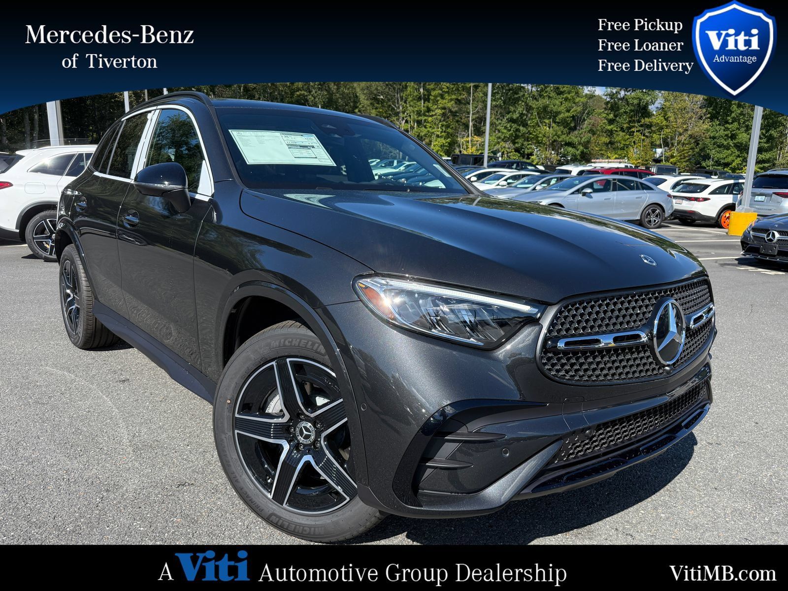 New 2027 Mercedes-Benz GLC 300 4MATIC image 1