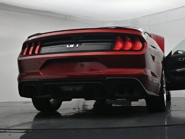 Certified 2019 Ford Mustang GT Premium RWD image 46