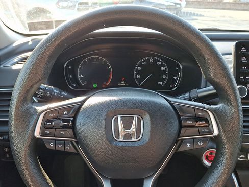 Used 2018 Honda Accord EX image 25