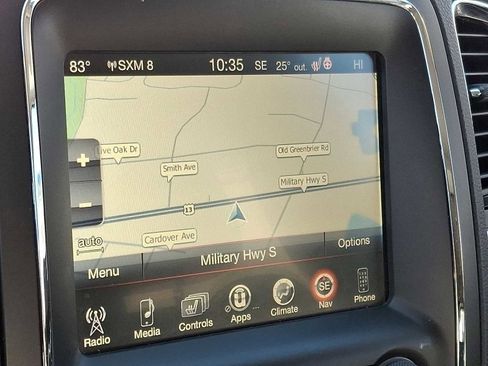 Used 2017 Dodge Durango GT w/ Nav & Power Liftgate Group image 20