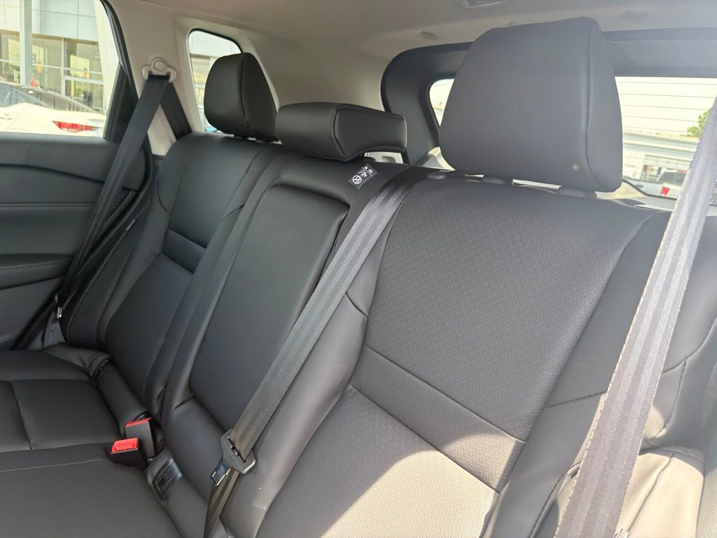 New 2026 Nissan Rogue Dark Armor AWD/4WD image 14
