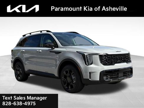 New 2026 Kia Sorento X-Line EX image 1