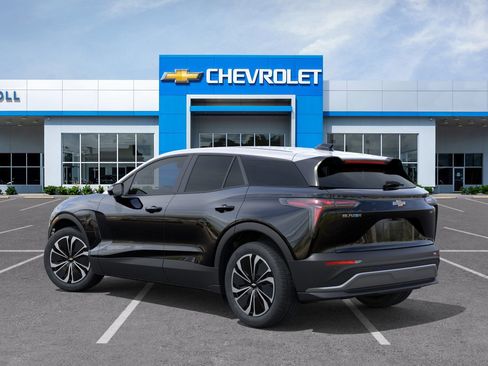 New 2026 Chevrolet Blazer EV LT AWD/4WD image 3