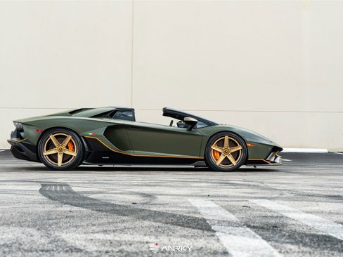 Used 2022 Lamborghini Aventador LP 780-4 Ultimae image 81