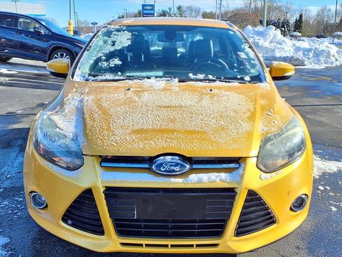 Used 2012 Ford Focus Titanium image 3