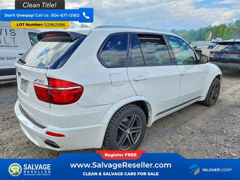 Used 2013 BMW X5 xDrive35i AWD/4WD image 4