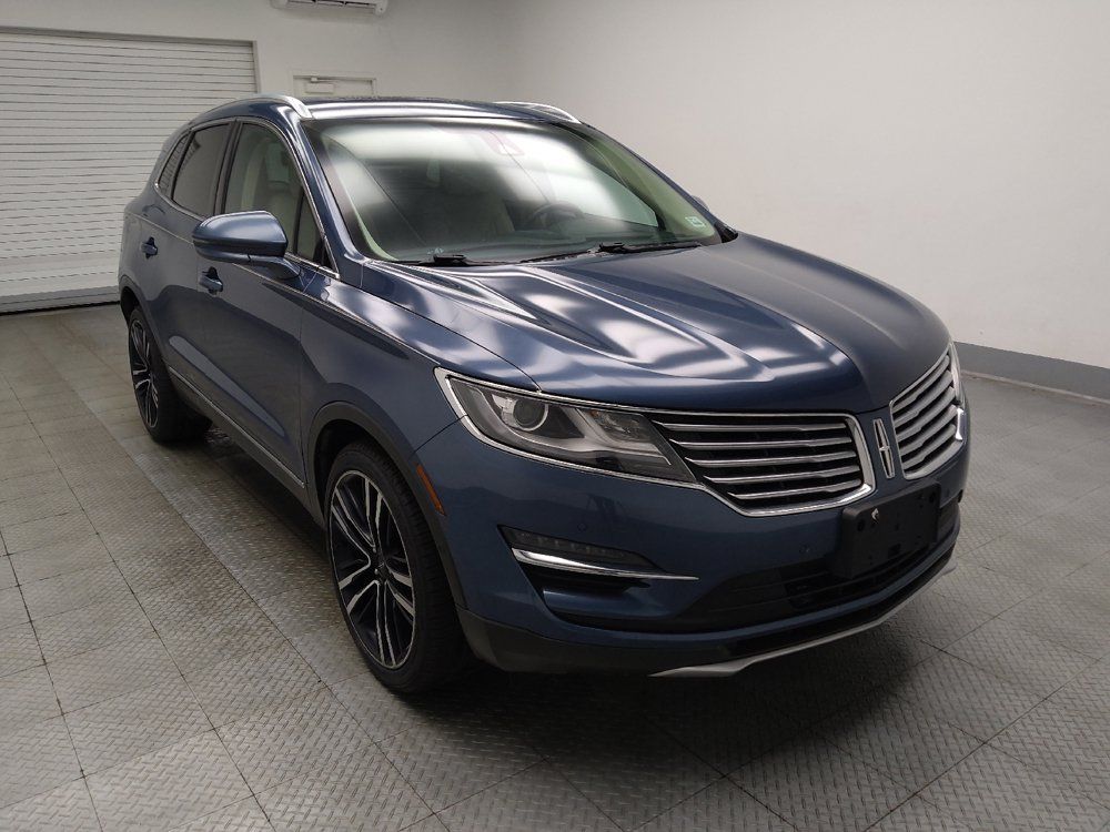 Used 2018 Lincoln MKC Reserve AWD/4WD image 13