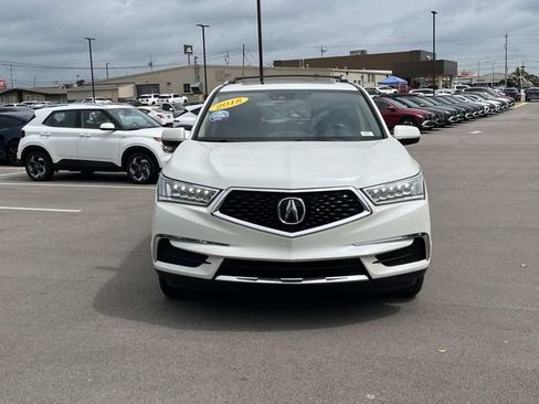 Used 2018 Acura MDX SH-AWD w/ Technology Package image 2