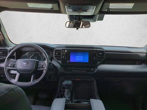 Used 2025 Toyota Tundra SR w/ SR Tow Package AWD/4WD image 18