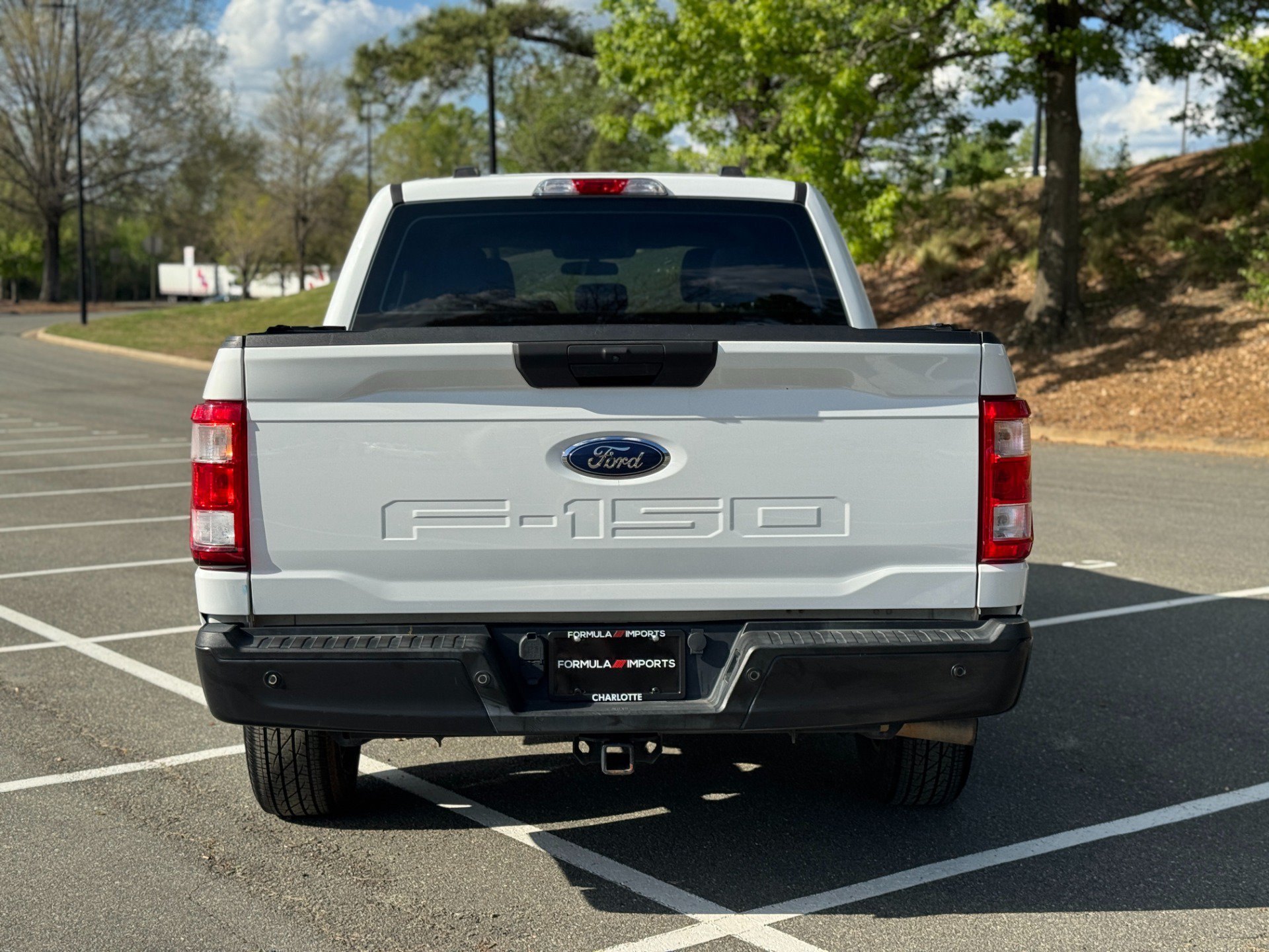 Used 2021 Ford F150 XL w/ Equipment Group 101A High RWD image 11
