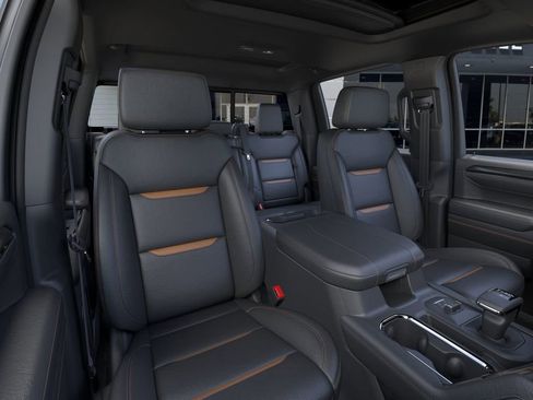 New 2026 GMC Sierra 1500 AT4 w/ AT4 Premium Package image 16