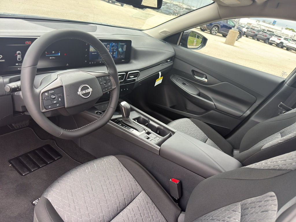 New 2027 Nissan Sentra SV FWD image 19