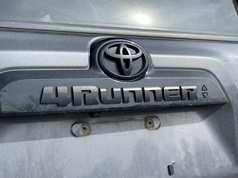 Used 2021 Toyota 4Runner Nightshade image 11