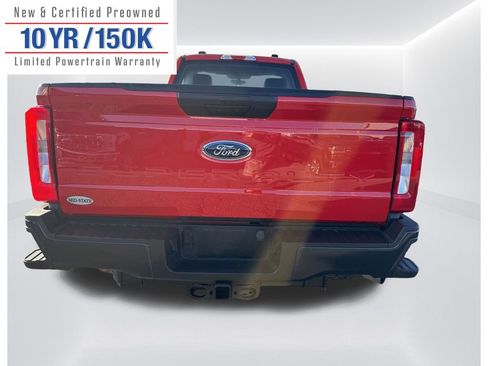 Used 2024 Ford F350 XL w/ XL Off-Road Package image 7