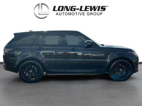 Used 2019 Land Rover Range Rover Sport Autobiography image 8